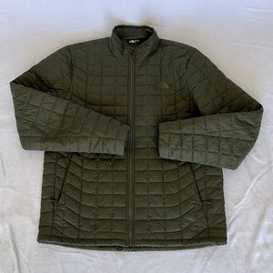 The North Face Men’s Lightweight Jacket Olive Green Large